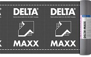 Dorken DELTA-MAXX антиконденсатна / дифузійна мембрана, фото 1