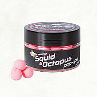 Бойлы Dynamite baits Pop-Up Squid & Octopus Fluro 12mm