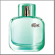 Lacoste Eau De L.12.12 Pour Elle Natural туалетная вода 90 ml. (Тестер Лакост Еау Де Л.12.12 Пур Ель Натурал)