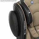 Автокрісло El Camino ISOFIX EVOLUTION 360 Royal Beige (група 0/1/2/3,0-36кг), фото 6