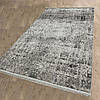 Сучасний килим у сірому кольорі LEVADO 03605A L. GREY-WHITE, фото 3