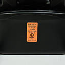 Автокрісло El Camino ISOFIX EVOLUTION 360 Premium Gray (група 0/1/2/3,0-36кг), фото 8