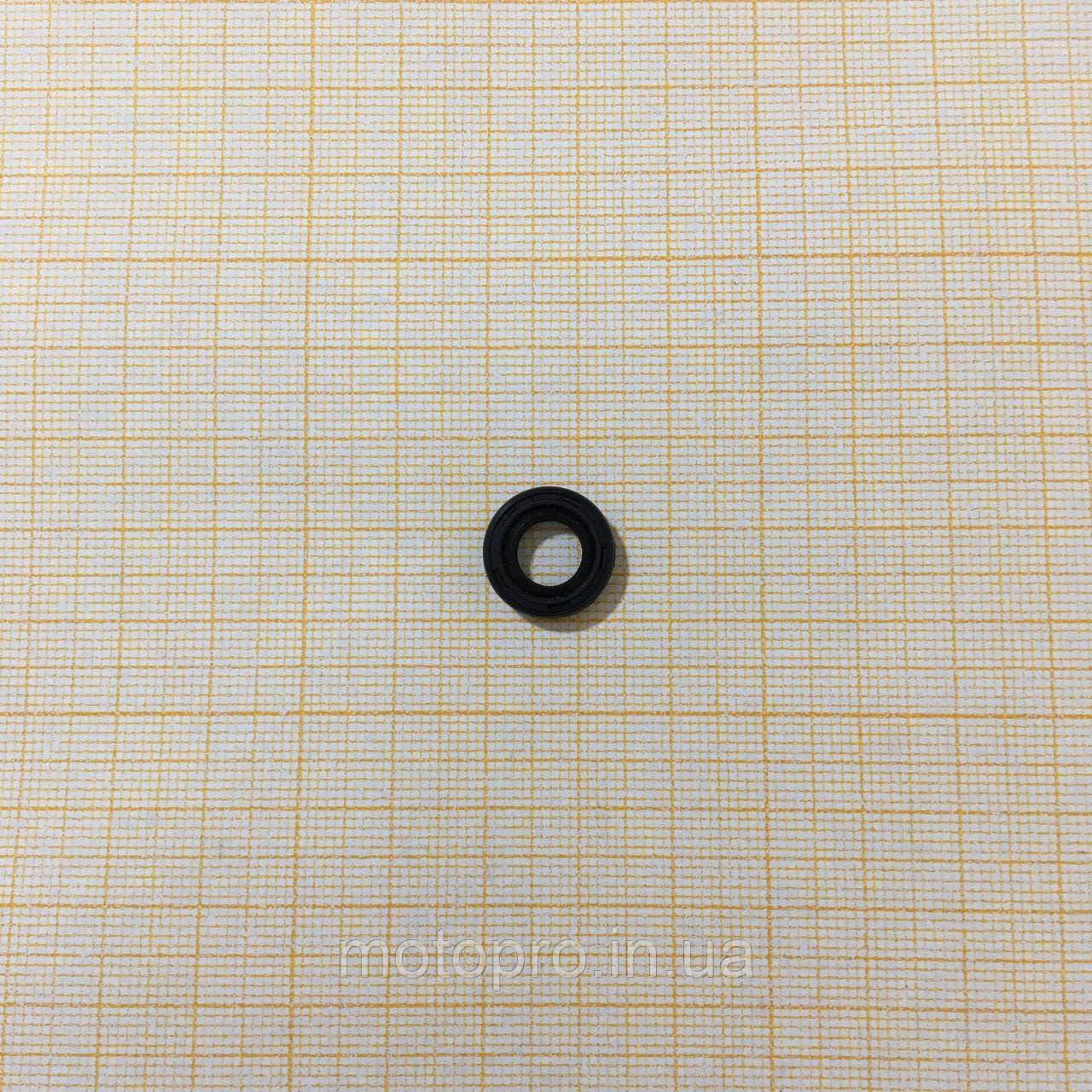 Сальник вала приводу рейки 8 х 14 х 4 186F, фото 1