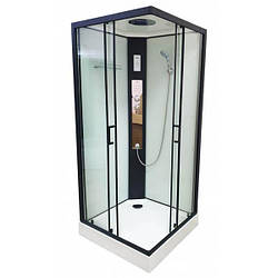 Душовий бокс VERONIS BKN-4-80 white 80х80х220