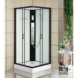 Душовий бокс VERONIS BKN-4-90 white 90х90х220