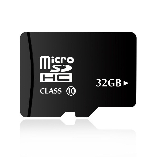 Карта пам'яті microSD 32 гб, Клас 10 + SD Адаптер