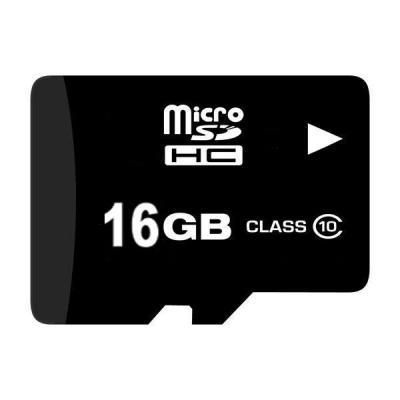 Карта пам'яті microSD до 16 гб Клас 10 + SD Адаптер