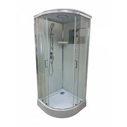 Душовий бокс VERONIS Veronis BN-3-99 90х90х220