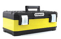 Ящик 195614 Stanley 662 x 293 x 222 мм профессиональный металлопластмассовый