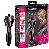 Машинка для плетения косичек BaByliss Twist SECRET TW1000E