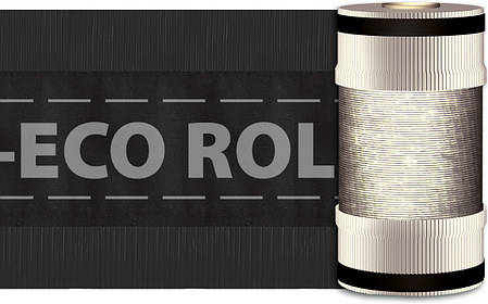 Dorken DELTA-ECO ROLL вентеляційна гребенева стрічка, фото 1