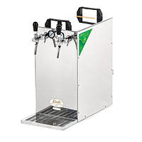 Охолоджувач настільний KONTAKT 155R Green Line Lindr Чехія