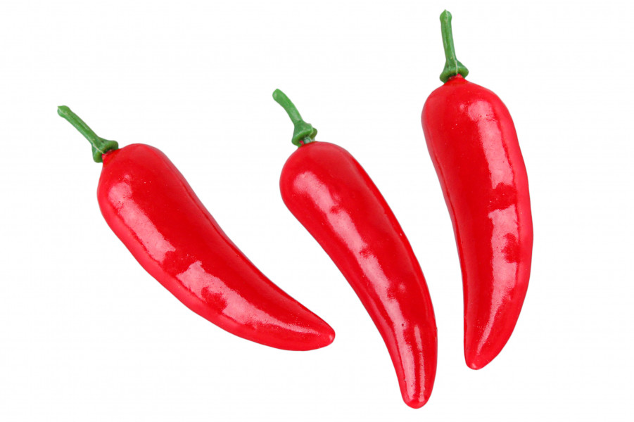 Перець декоративний 7см