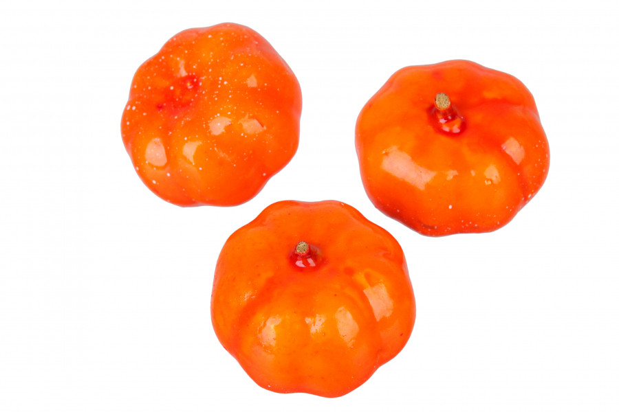 Гарбуз декоративний 4см