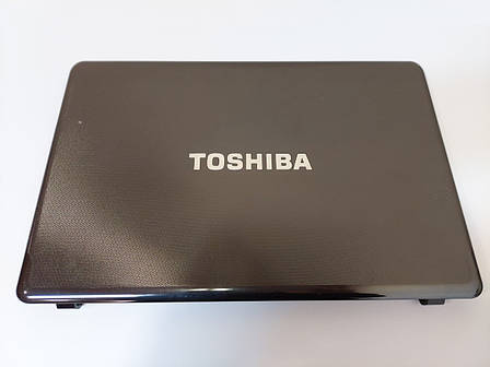 Б/В Корпус кришка матриці для ноутбука Toshiba Satellite A660 A665 - AP0CX000800,  K000103290, фото 2