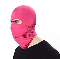 Балаклава маска 2 глаза (подшлемник, военная, армейская) Розовая, Унисекс WUKE One size