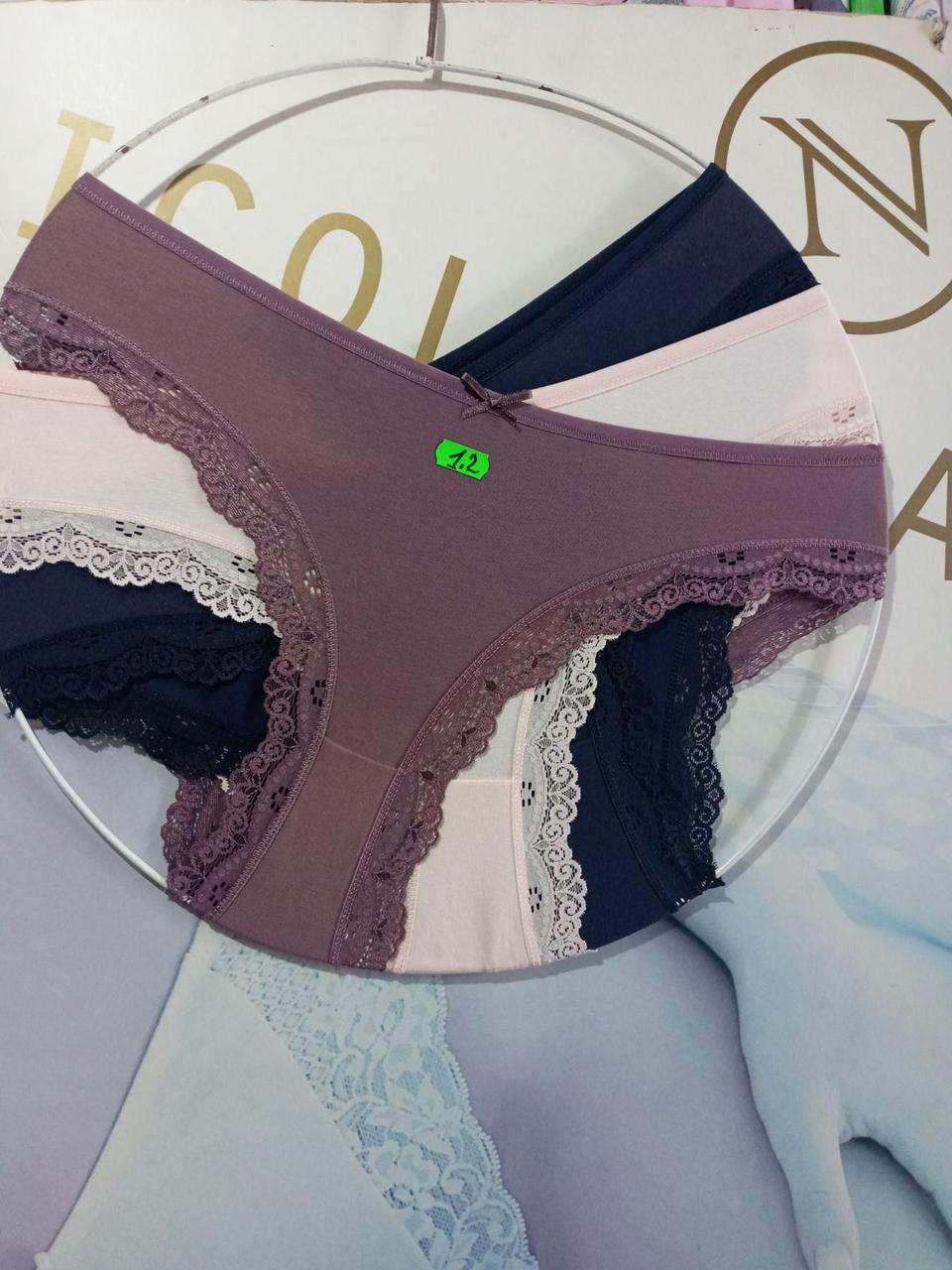 Жіночі батальні трусики Donella