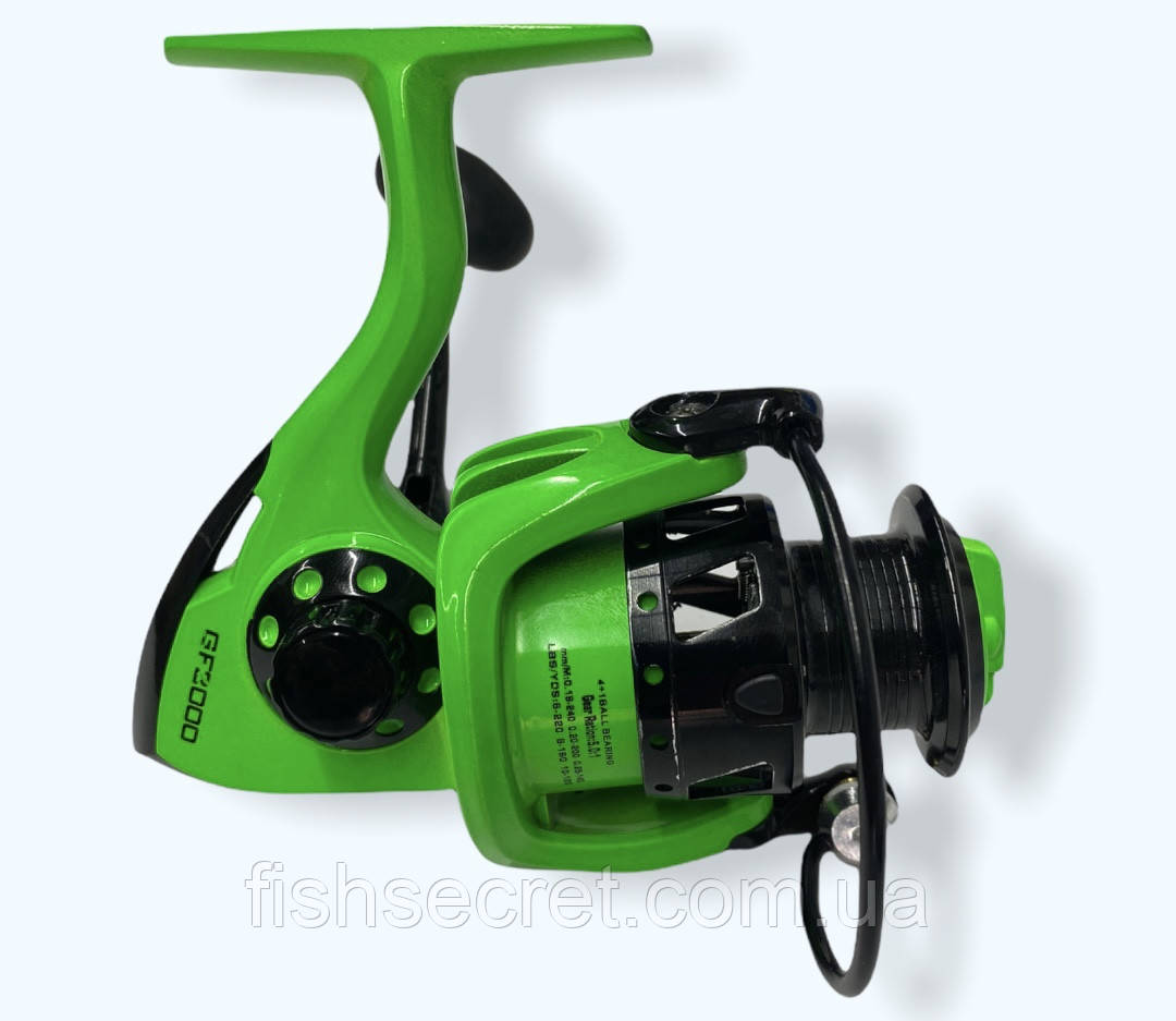 Котушка Feima GF 2000, фото 1