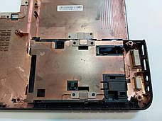 Б/В Корпус піддон (низ) для Toshiba Satellite A660 A660D A665 A665D - K000106400, AP0CX000250, фото 6