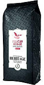 Pelican Rouge Heritage 1кг, елітний зернової кави, середня обжарка Нідерланди, Оригінал