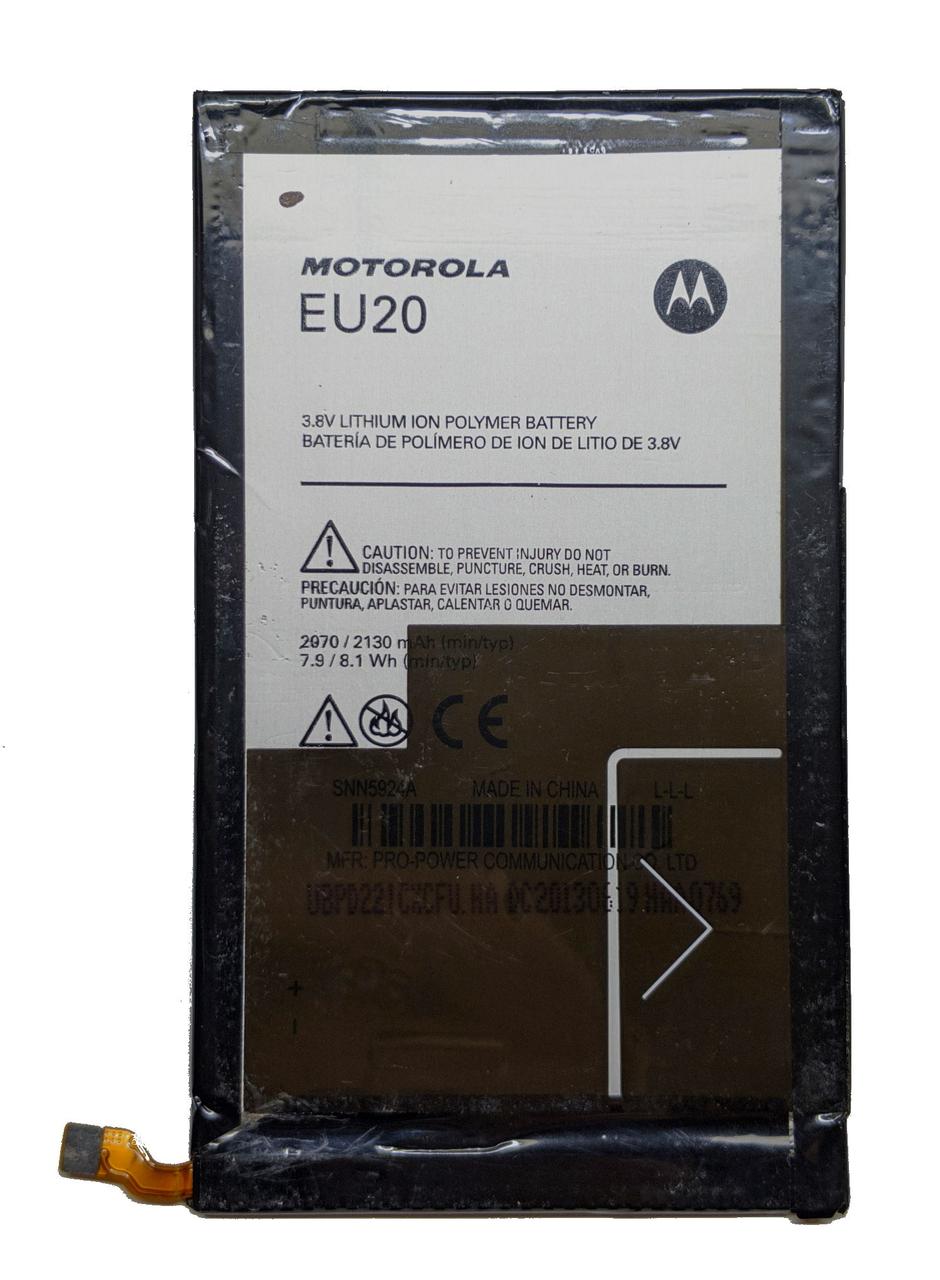 Акумулятор Motorola Droid Ultra XT1080 EU20, фото 1