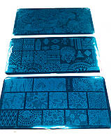 Пластини для стемпінгу