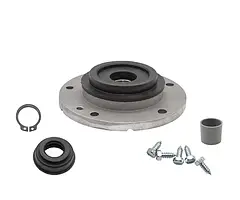 Блок підшипників для пральної машинки Zanussi / Brandt Cod.114 (під 6203)