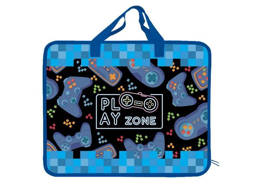 Папка-портфель Kidis Play, фото 1