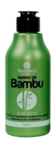 Шампунь Natureza Banho de Bambu, 300 мл
