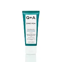 Увлажняющий крем для лица Q+A Zinc PCA Daily Moisturiser (75 мл)