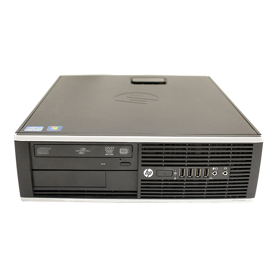 Комп'ютер БВ HP 6300 Core i3 3220 , 8GB DDR3 , SSD 120GB