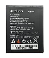 Аккумулятор Archos 55B Platinum AC55BPL BSF12A Батарея