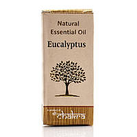 Натуральна ефірна олія Евкаліпт, Natural Essential Oil Chakra 10 мл