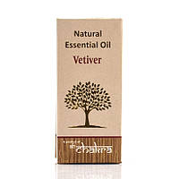 Натуральна ефірна олія Ветивер Natural Essential Oil Chakra 10 мл