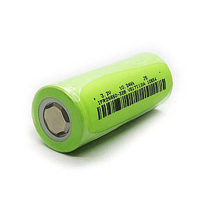 Акумулятор LiFePo4 Soshine IFR26650-32B 3200mAh (3.2v)