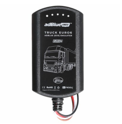 Емулятор AdBlue OBD2 EURO 6 для вантажівок