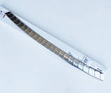 Захисна накладка на задній бампер для BMW X3 G01 SE / X-LINE (10.2017-8.2021) /нерж.сталь/, фото 8