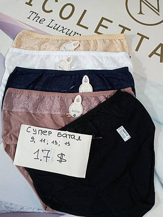 Donella Жіночі батальні трусики, фото 1