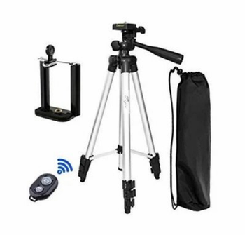 Штатив для камери та телефона Tripod DK-3888 трипод з пультом дистанційного керування (KG-3157)