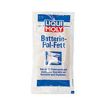 Смазка для клемм аккумулятора LIQUI MOLY Battarie-Pol-Fett 10мл 188345