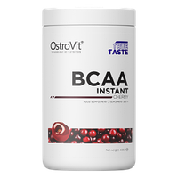 Аминокислота OstroVit BCAA INSTANT 400 g_cherry