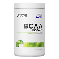 Аминокислота OstroVit BCAA INSTANT 400 g_green apple