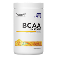 Аминокислота OstroVit BCAA INSTANT 400 g_mango
