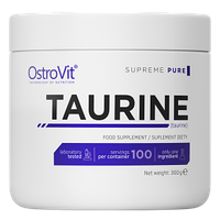 Аминокислота OstroVit TAURINE 300 g