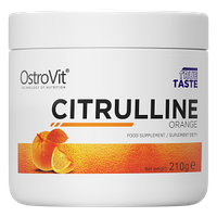 Предтренировочный OstroVit CITRULLINE 210 g_orange