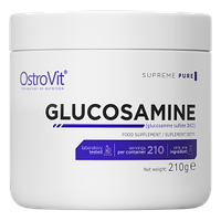 Суглоби і зв'язки OstroVit GLUCOSAMINE 210 g