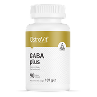 Gaba добавка OstroVit GABA PLUS 90 tabs