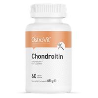 Витаминный комплекс для пожилых людей OstroVit CHONDROITIN 60 tabs