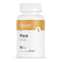 Вітаміни і мінерали OstroVit MACA 90 tabs