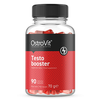 Вітаміни і мінерали OstroVit TESTO BOOSTER 90 caps